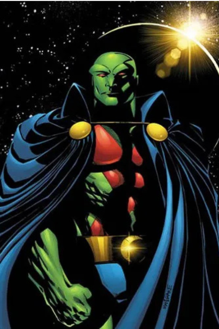 martianmanhunter